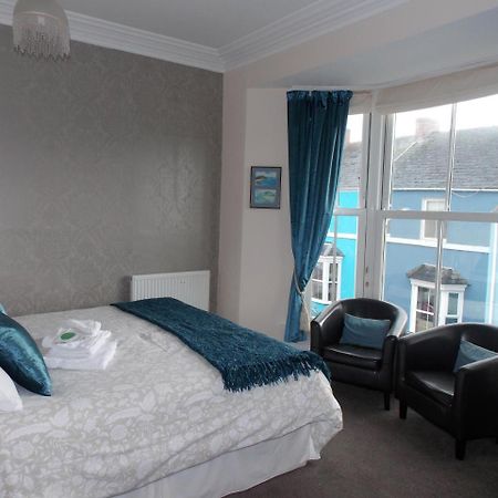 Ivy Bank Guest House Tenby Extérieur photo