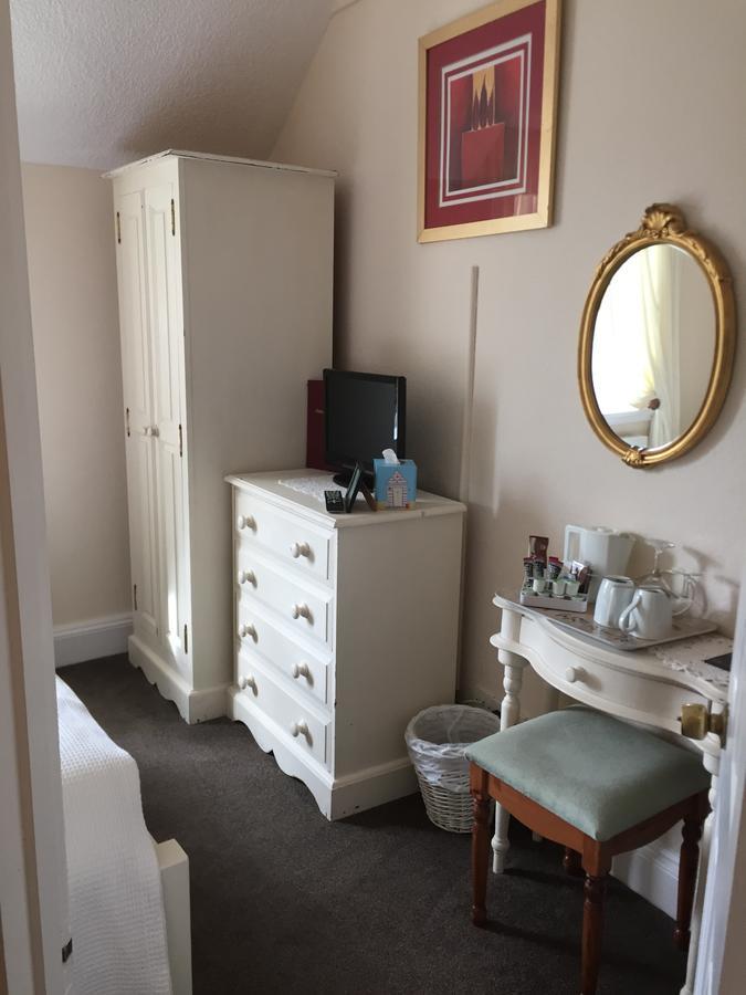 Ivy Bank Guest House Tenby Extérieur photo