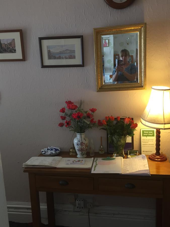 Ivy Bank Guest House Tenby Extérieur photo