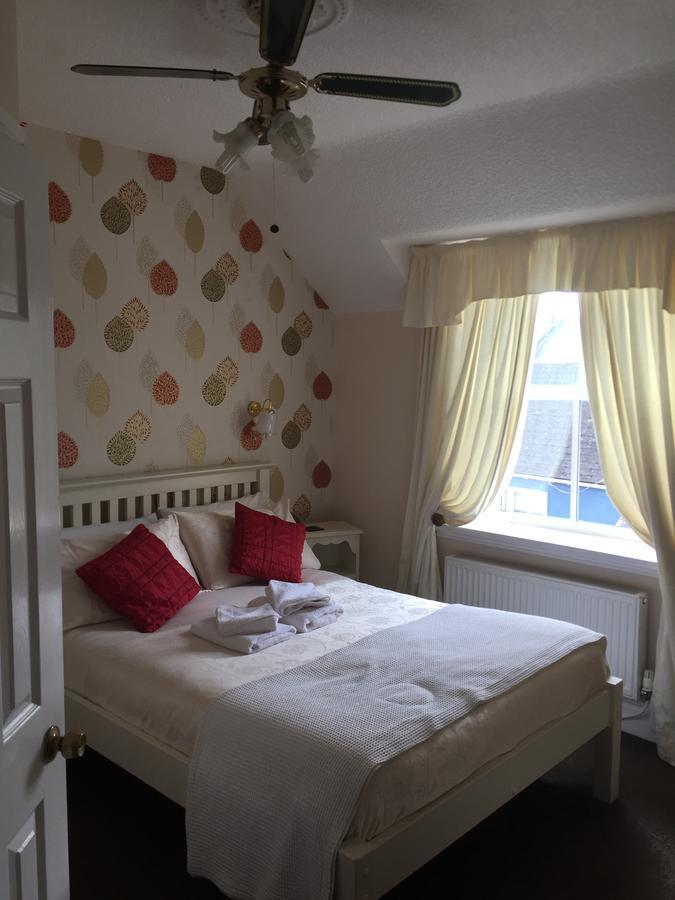 Ivy Bank Guest House Tenby Extérieur photo
