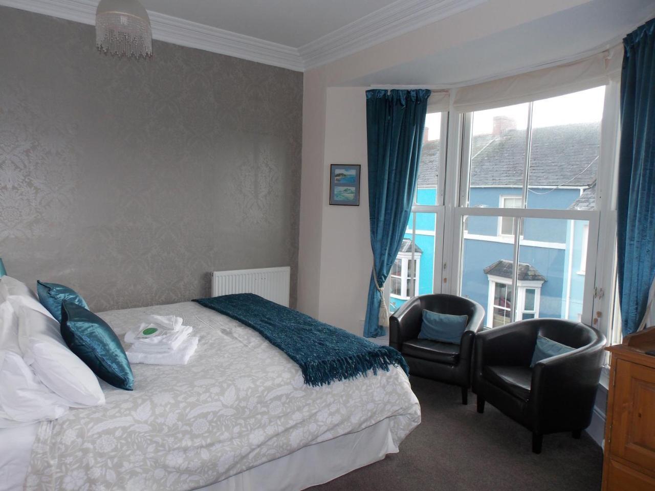 Ivy Bank Guest House Tenby Extérieur photo