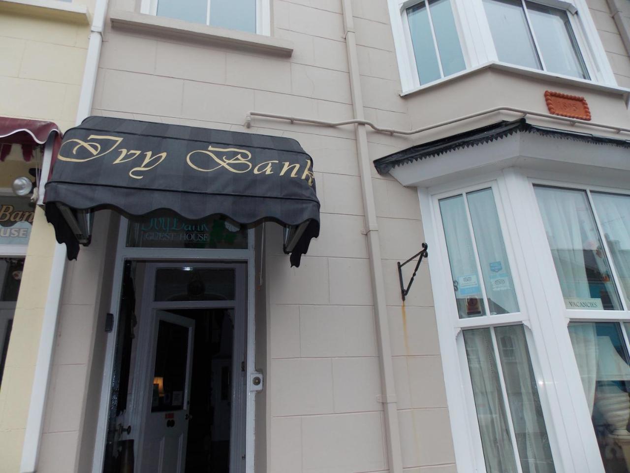 Ivy Bank Guest House Tenby Extérieur photo