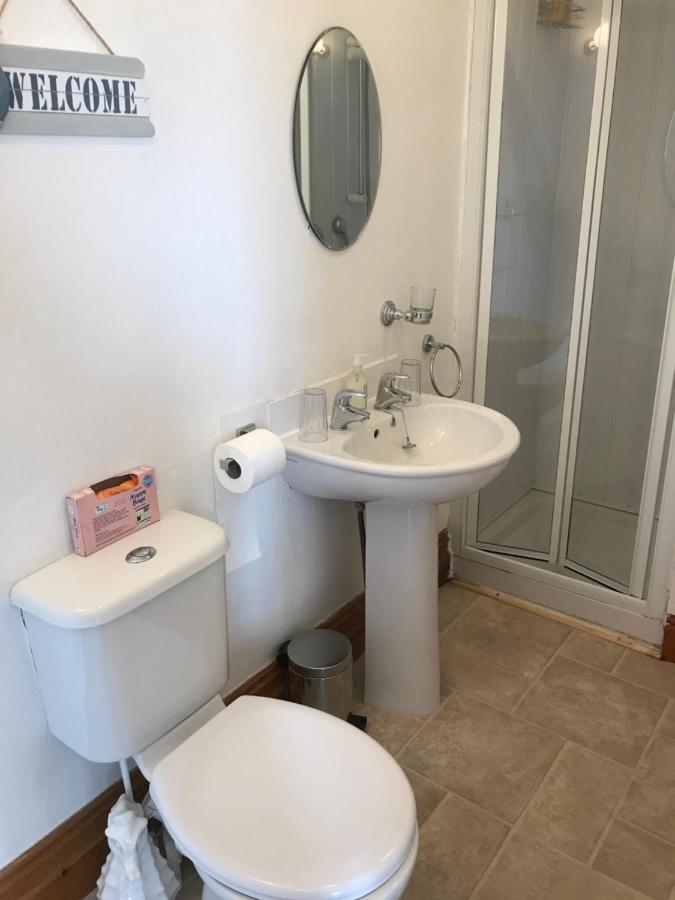 Ivy Bank Guest House Tenby Extérieur photo