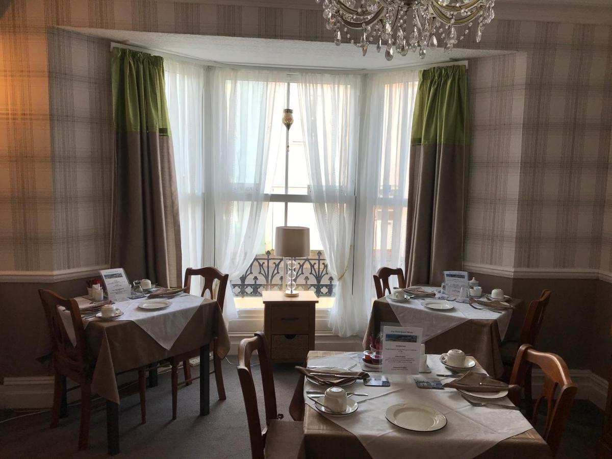 Ivy Bank Guest House Tenby Extérieur photo