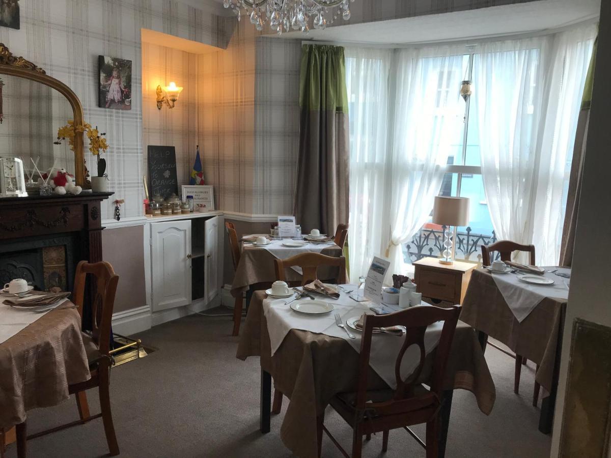 Ivy Bank Guest House Tenby Extérieur photo